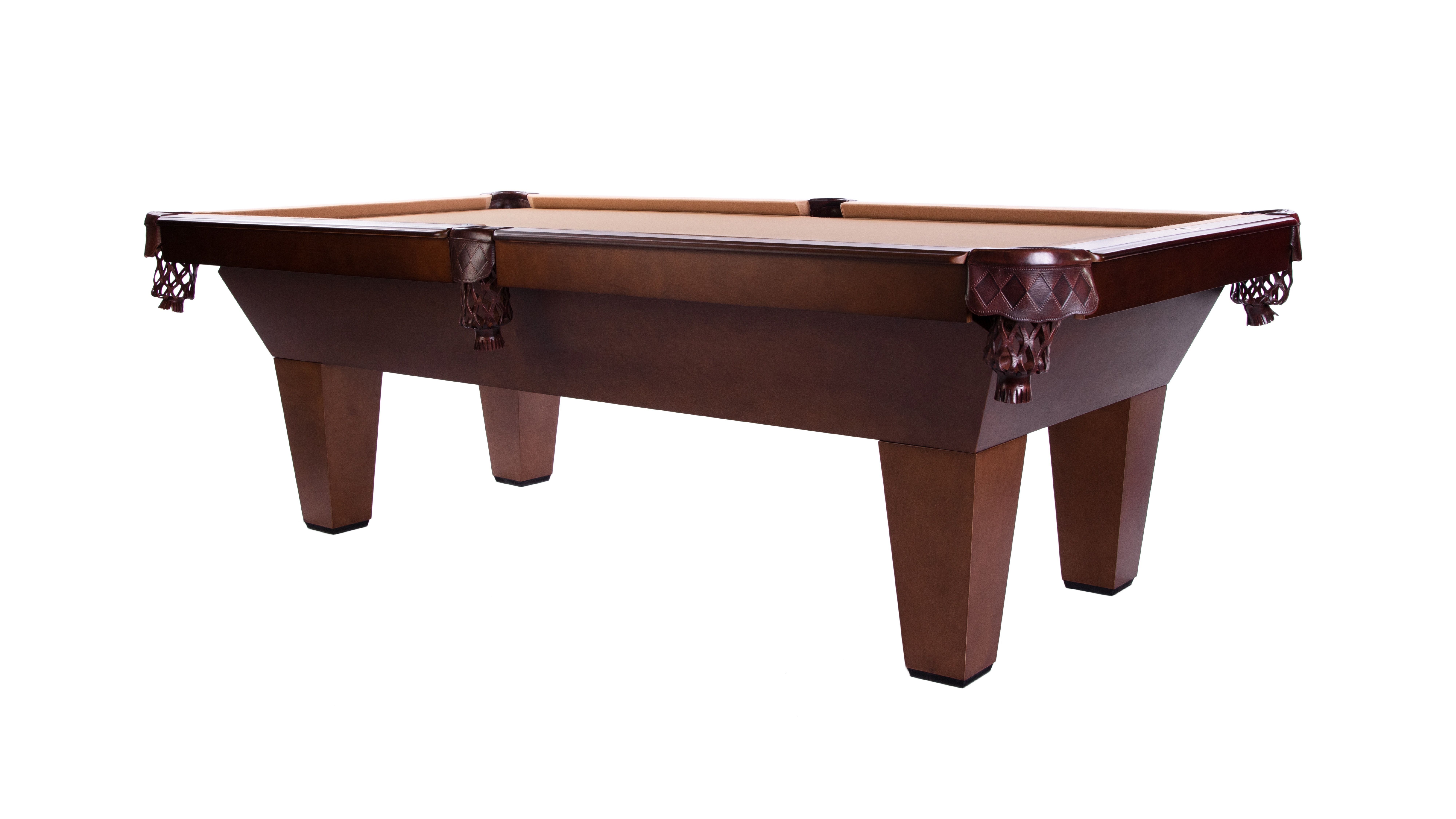 Golden West Billiards Bar and Game Room Pool Table Camon 8 Foot